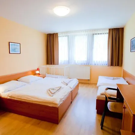 Motel Svaty Krystof