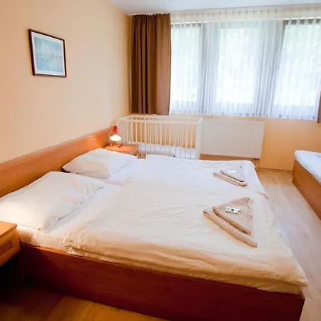 Svaty Krystof Motel