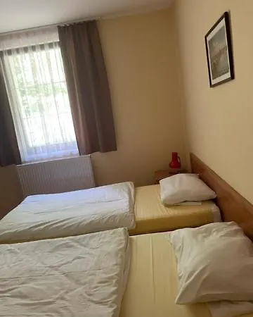 Мотель Svaty Krystof 3*