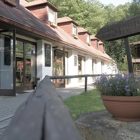 Motel Svaty Krystof