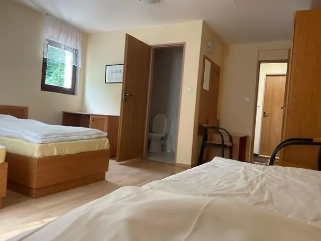 Svaty Krystof Motel