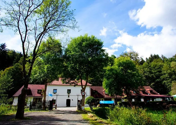 Svaty Krystof Motel 3*